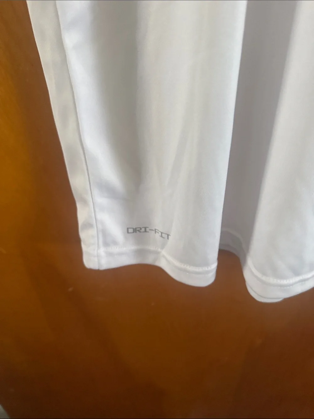 Nike Tank Top Mens Medium Swim White